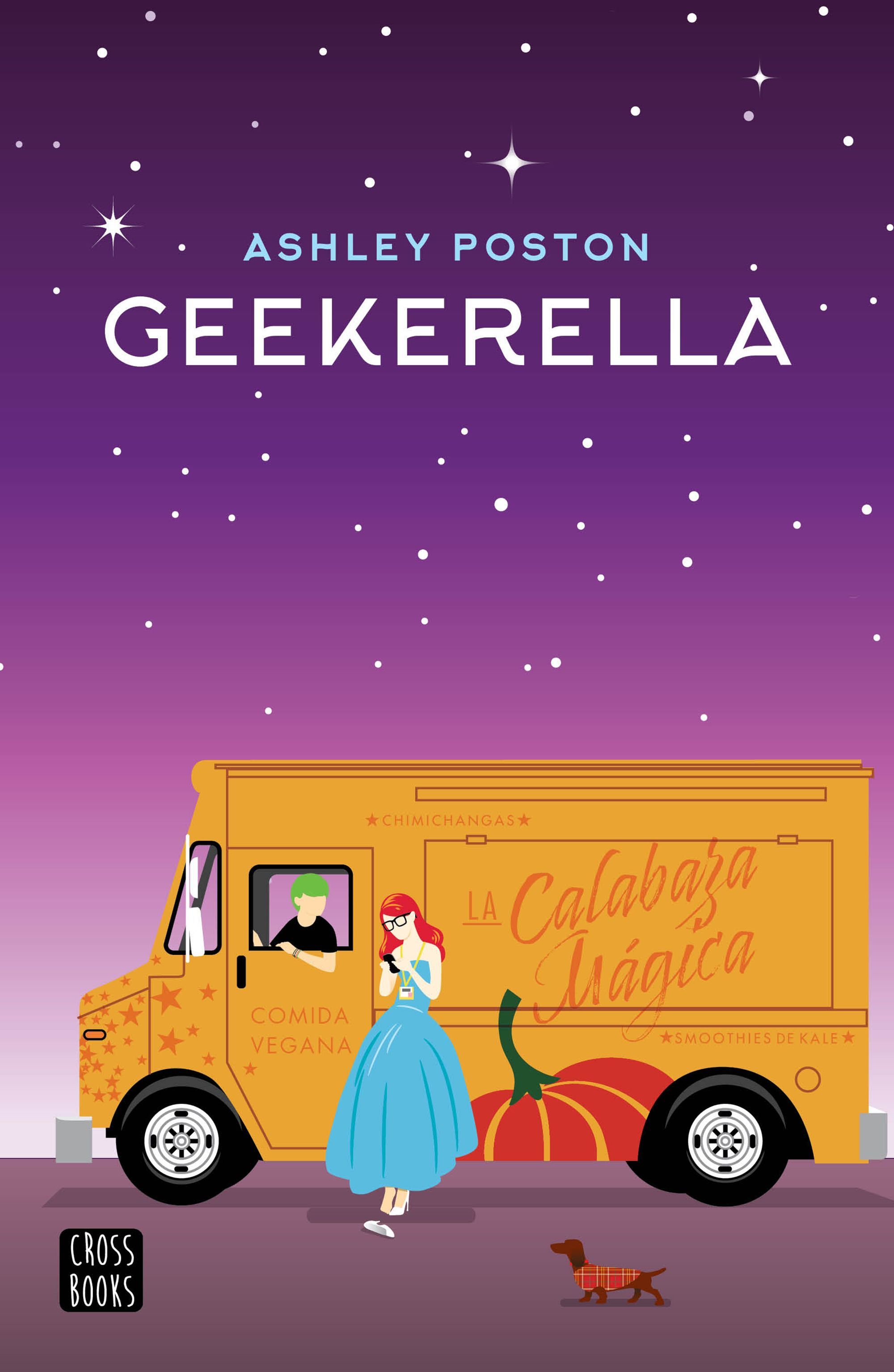Geekerella (Érase una estafa, #1)