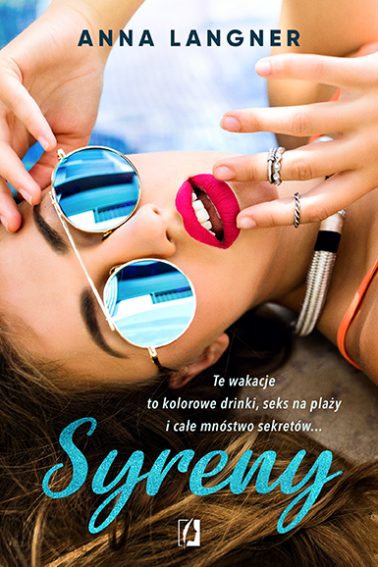 Syreny book cover