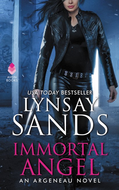 Immortal Angel (Argeneau #31)