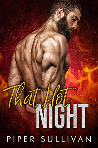 That Hot Night book cover