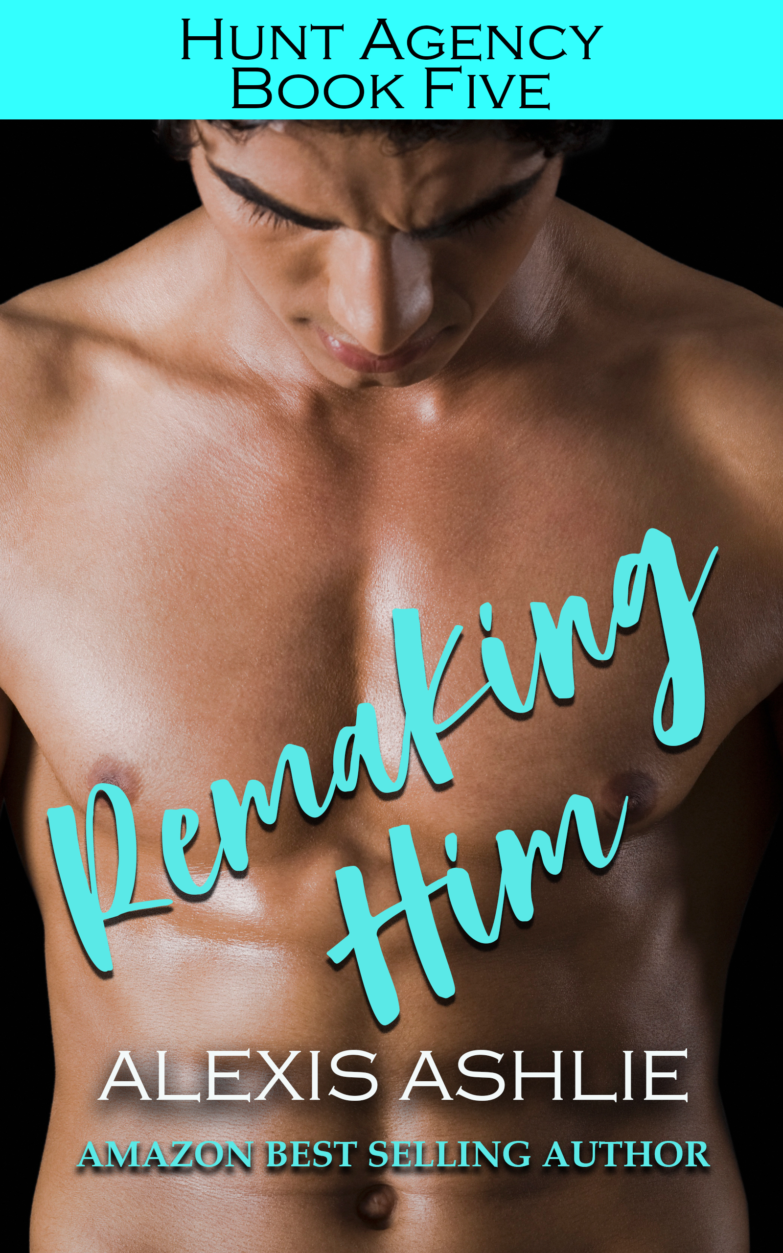 Remaking Him book cover