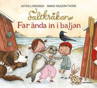 Saltkråkan book cover
