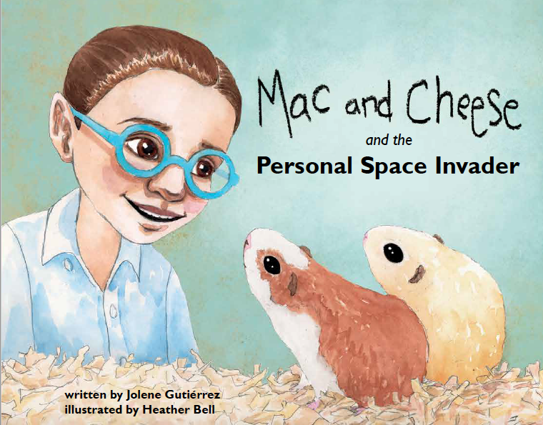 Mac and Cheese and the Personal Space Invader