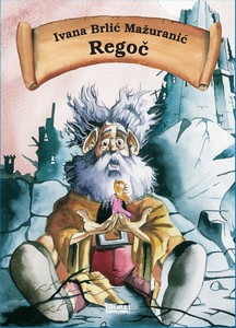Regoč book cover