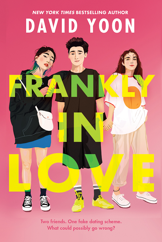 Frankly in Love