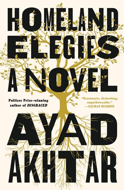 Homeland Elegies