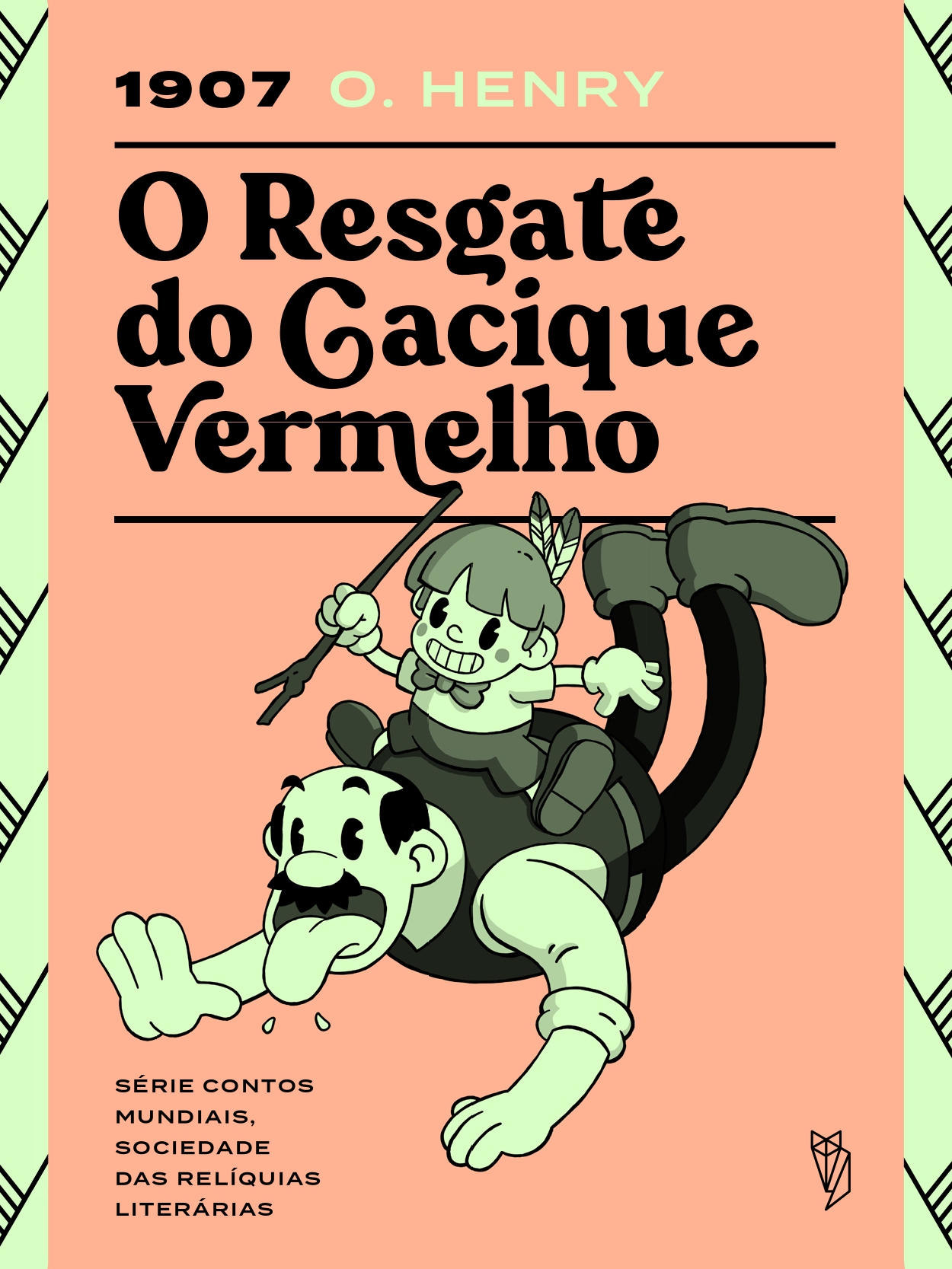 O Resgate do Cacique Vermelho