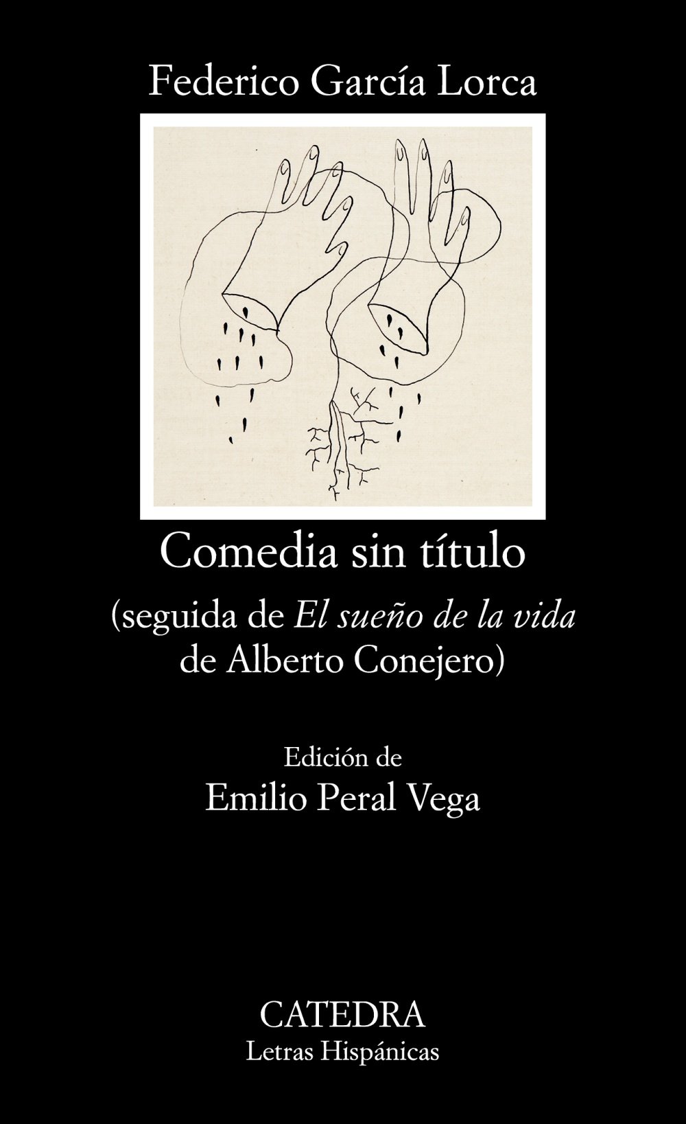 Comedia sin título seguida de "El sueño de la vida"