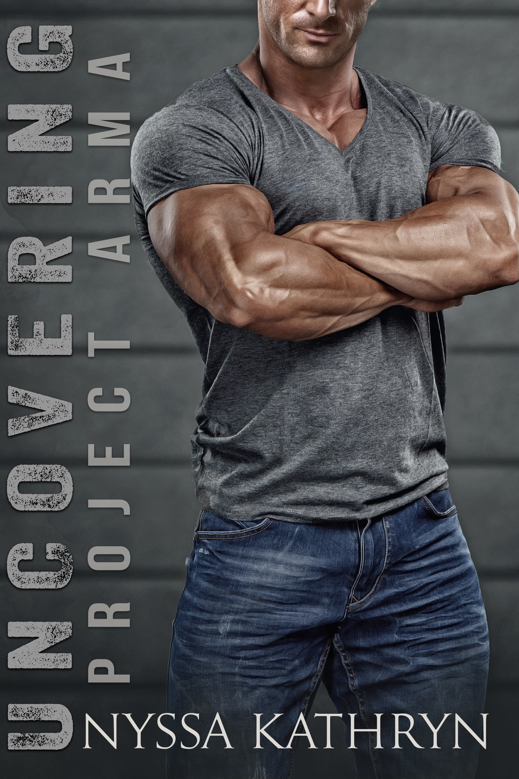 Uncovering Project Arma book cover