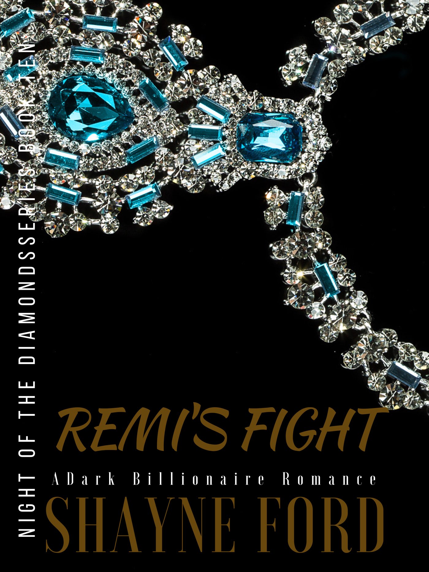 Remi's Fight book cover