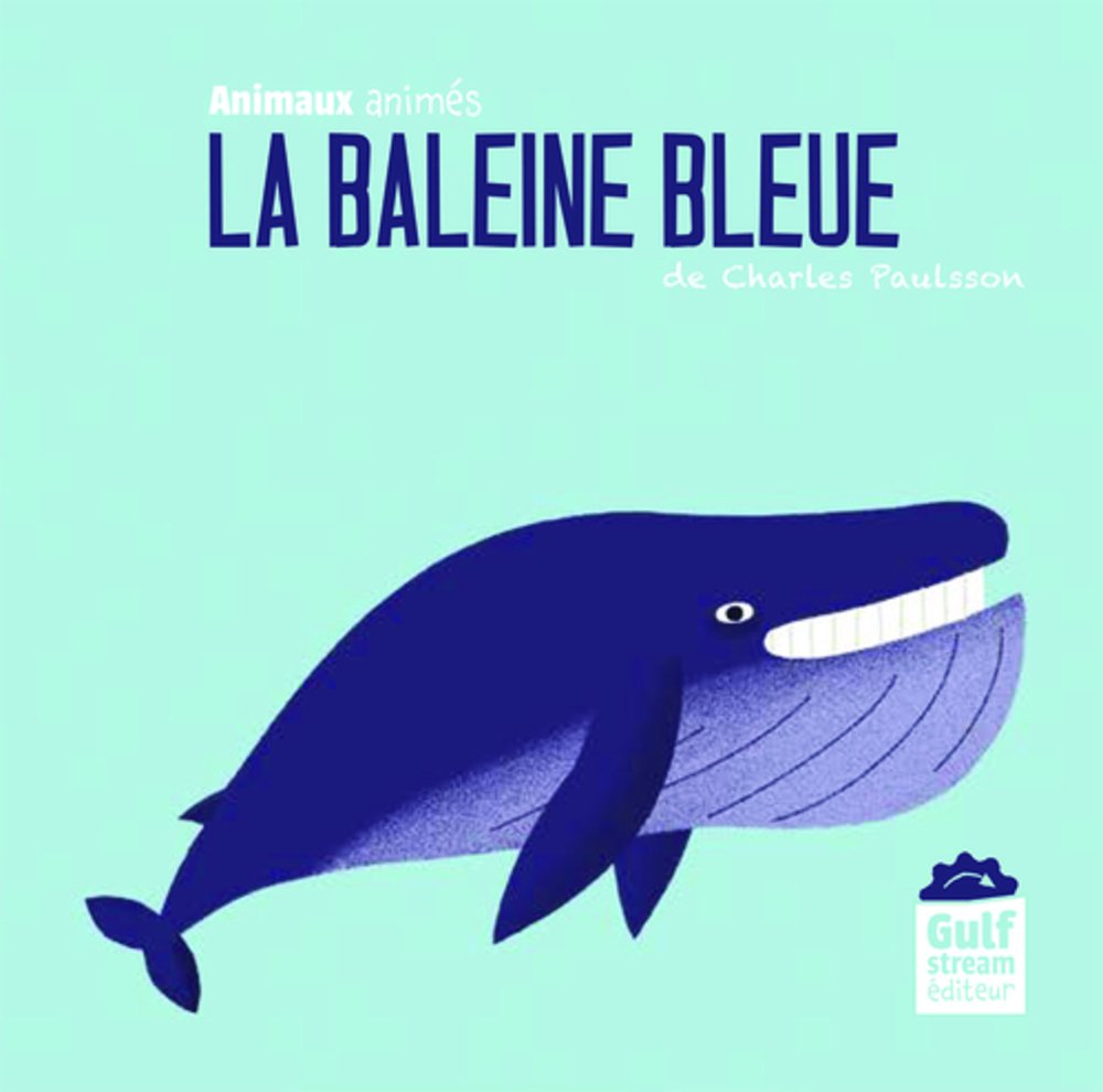 La Baleine bleue by Charles Paulsson Goodreads