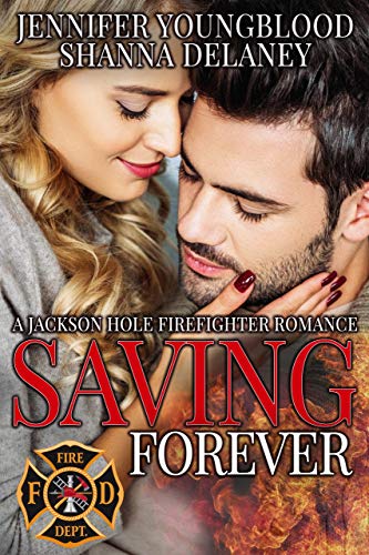 Saving Forever book cover