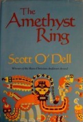 The Amethyst Ring book cover