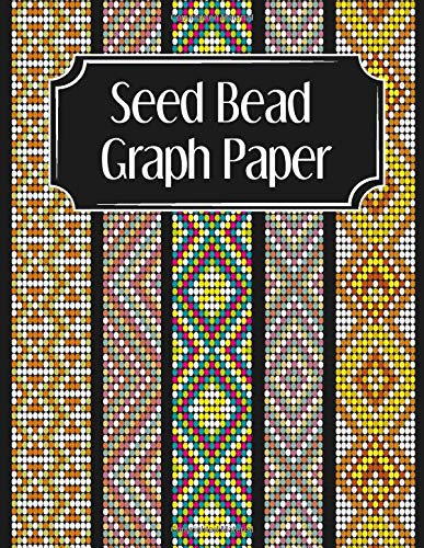 Seed Bead Graph Paper: Beading Graph Paper for designing your own ...