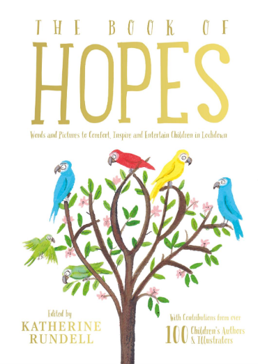 The Book of Hopes book cover