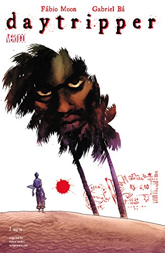 Daytripper (2009-) #7