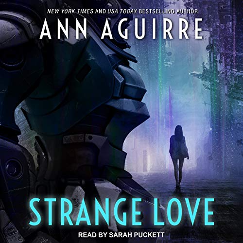 Strange Love (Galactic Love #1)