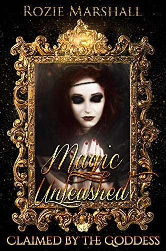 Magic Unleashed book cover