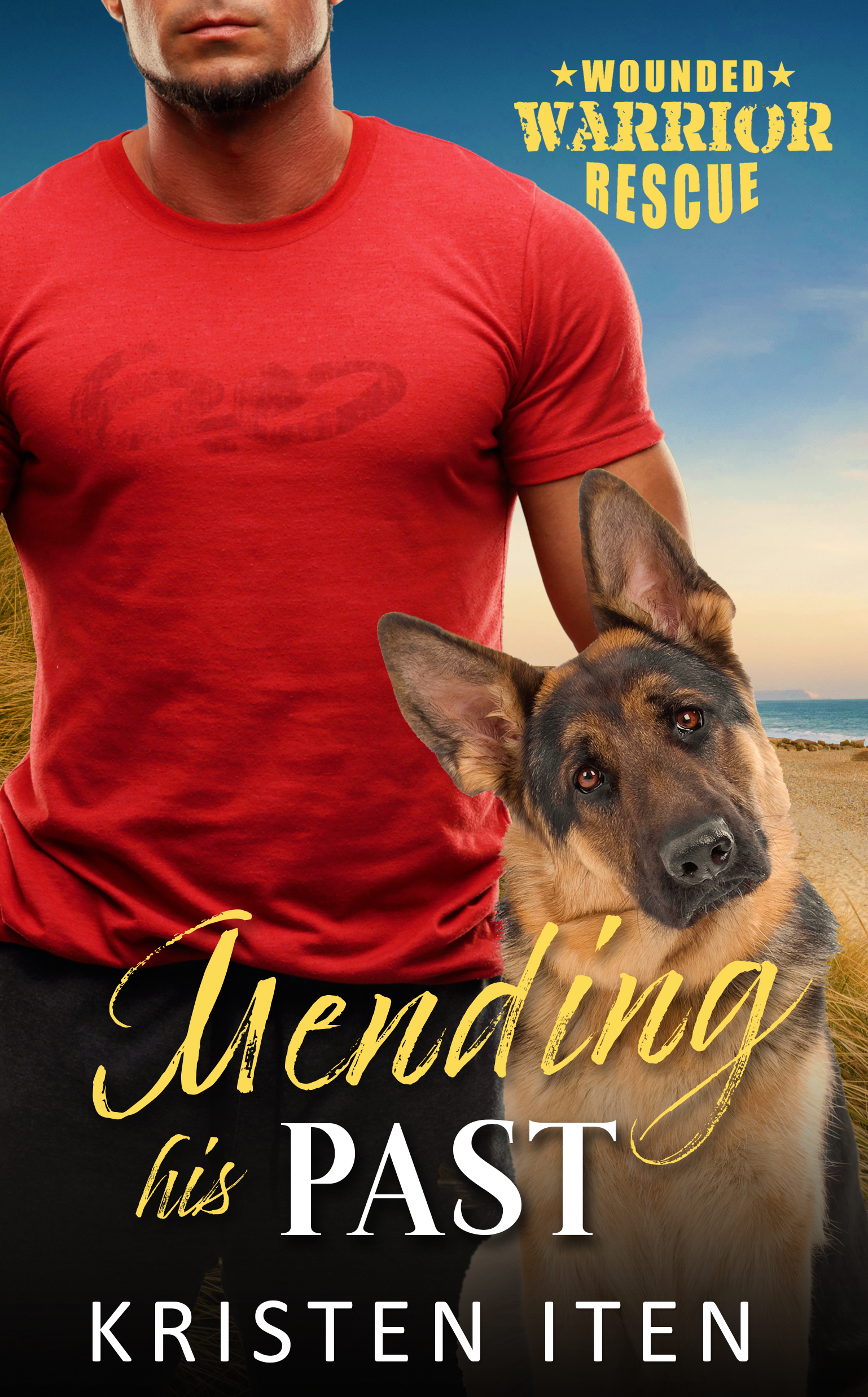 Liberty Cove book cover 1