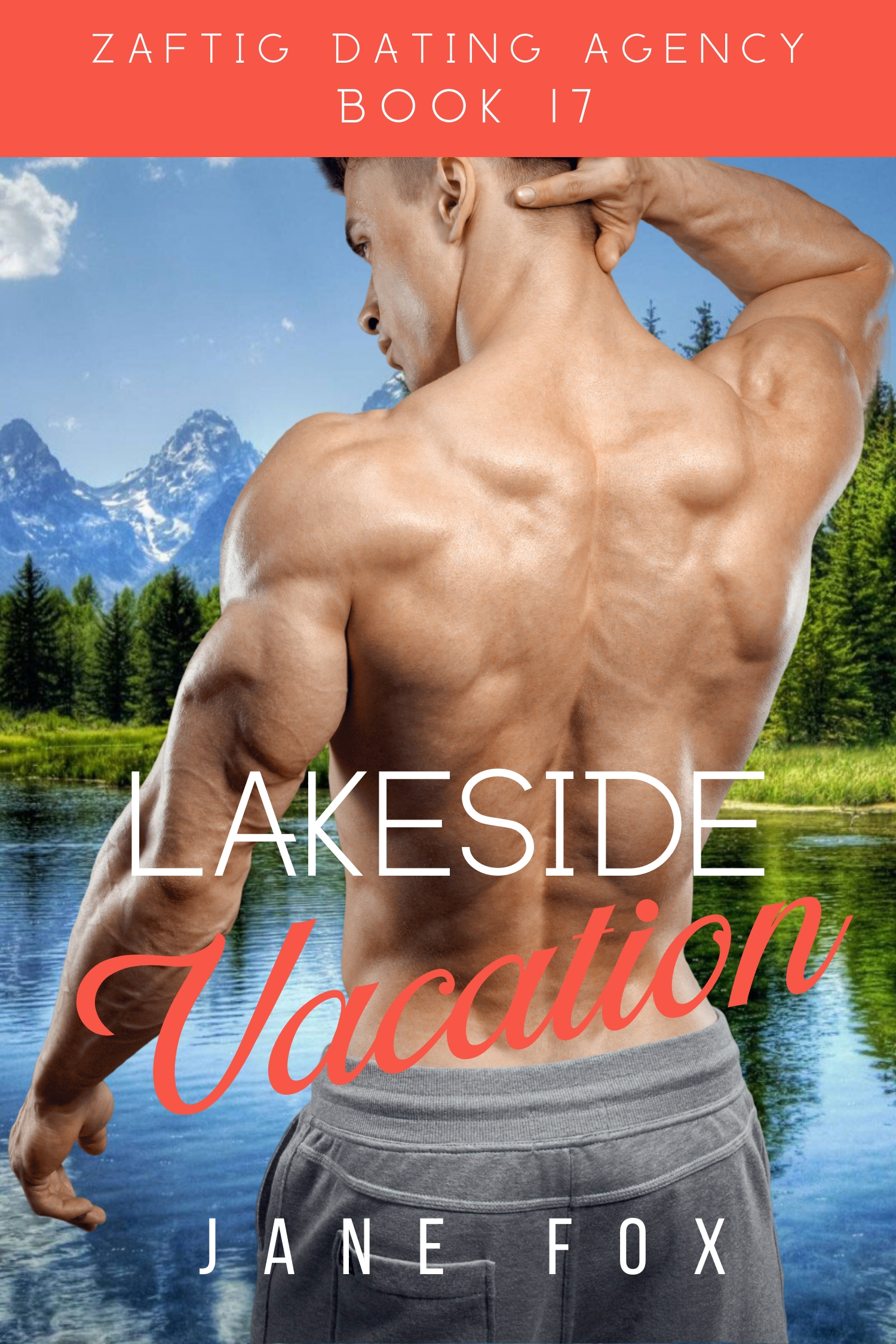 Lakeside Vacation book cover