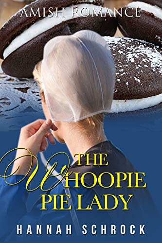 The Whoopie Pie Lady book cover