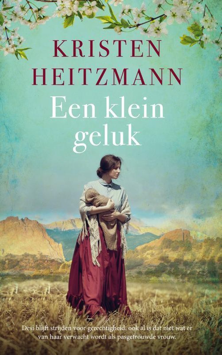 Een klein geluk book cover