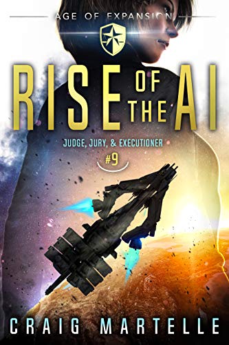 Rise of the AI book cover