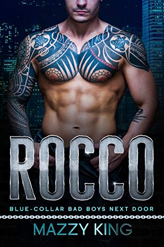 Blue-Collar Bad Boys Next Door book cover 3