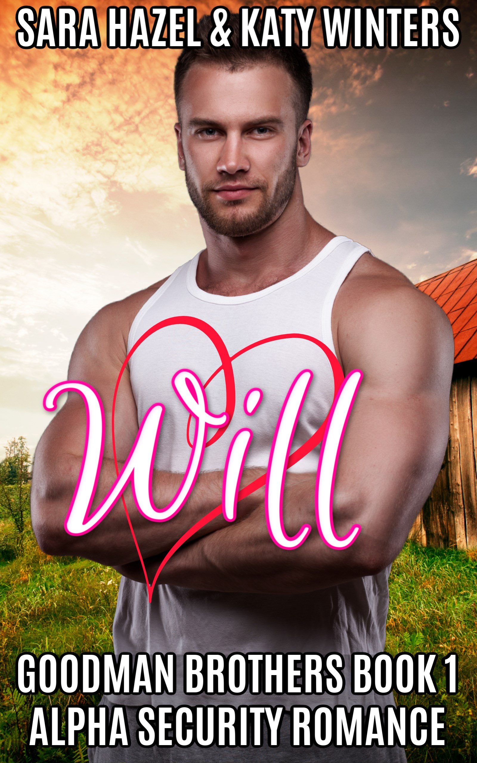 Will book cover