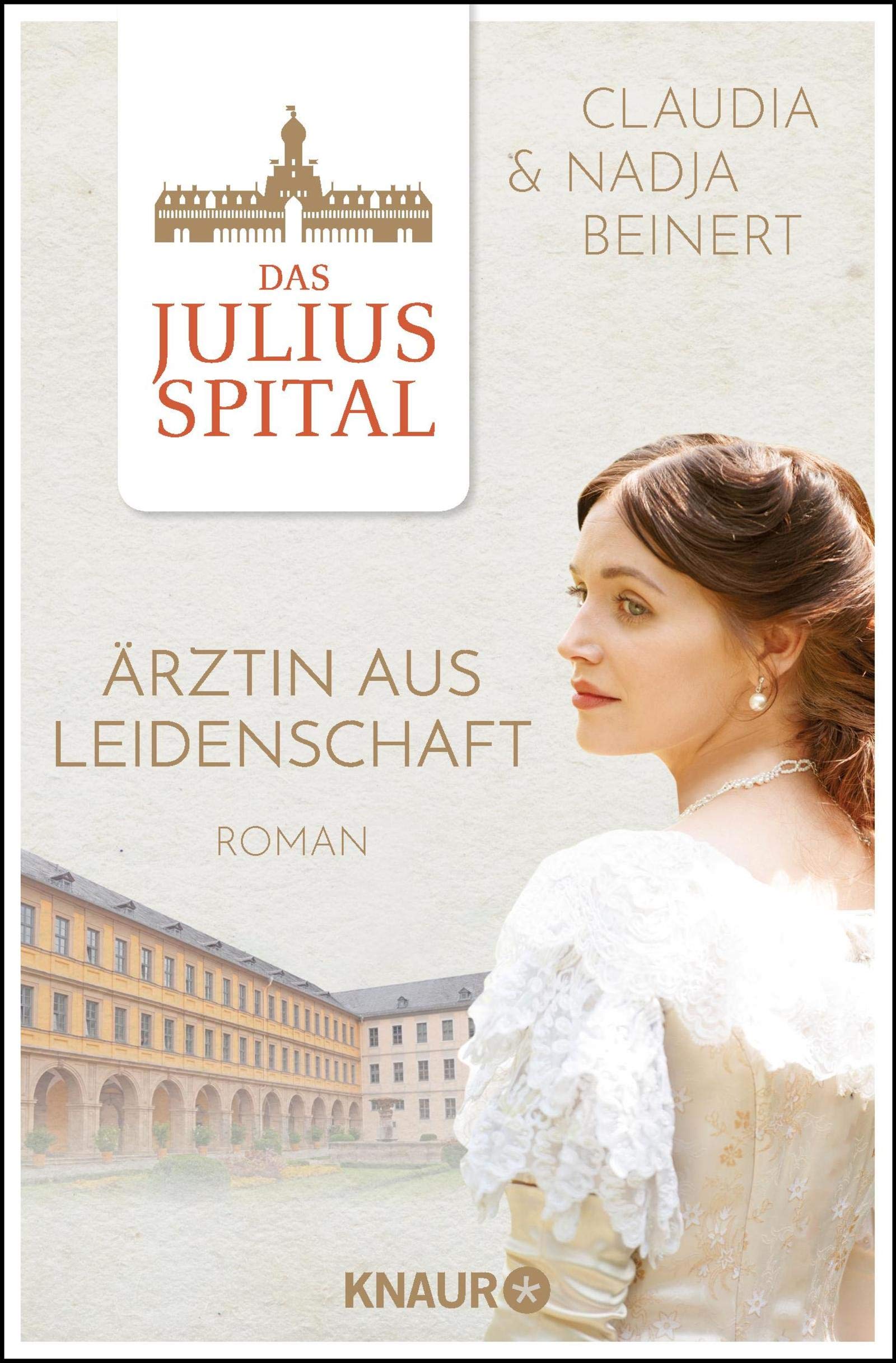 Das Juliusspital book cover 1