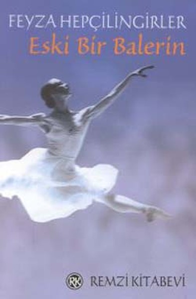 Eski Bir Balerin book cover