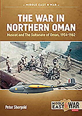 The War in Northern Oman book cover