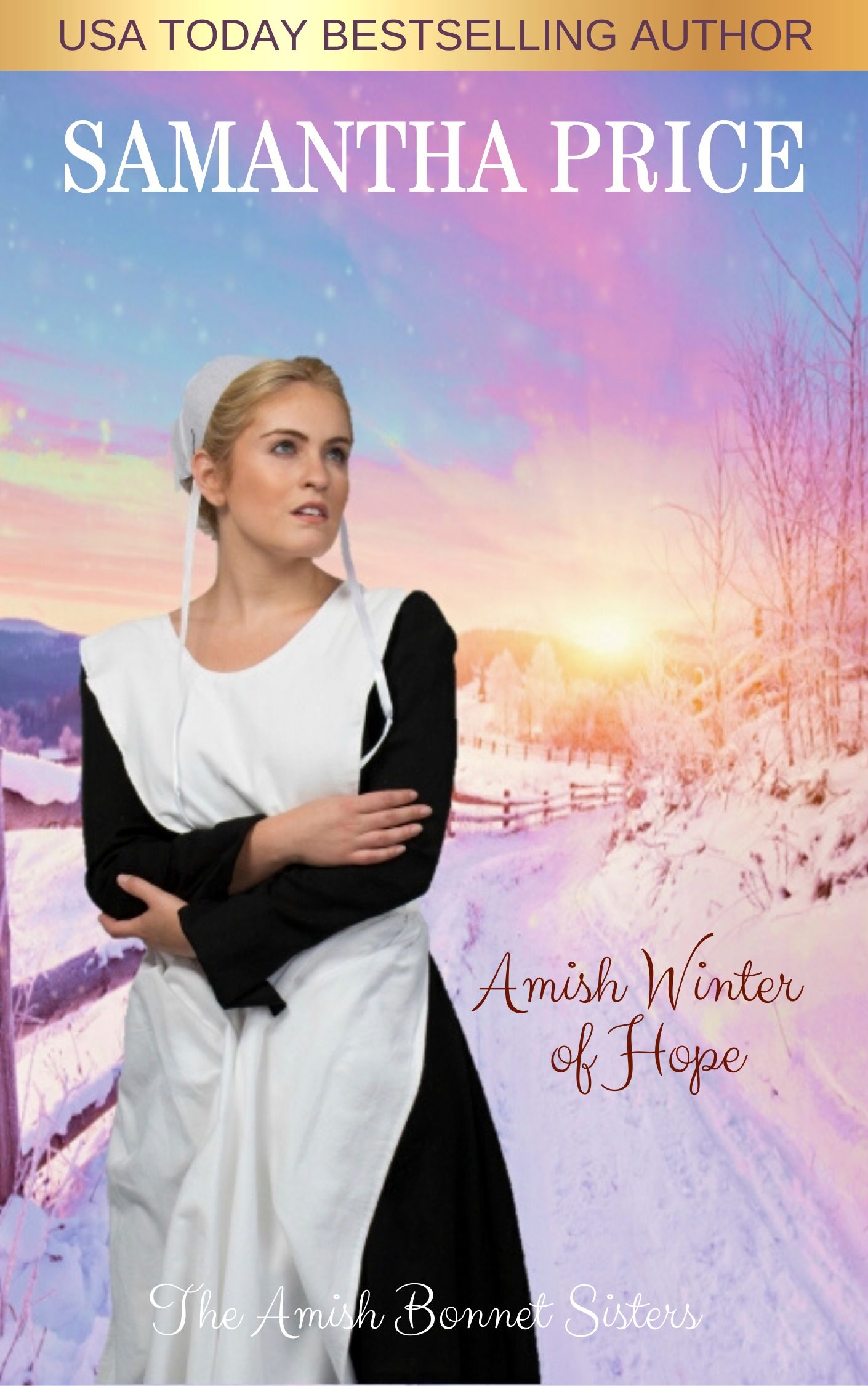 Amish Winter of Hope