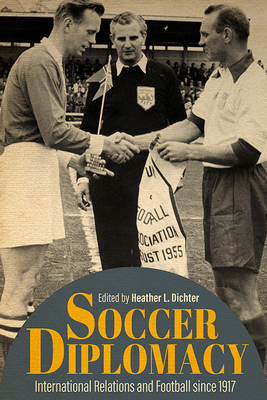 Soccer Diplomacy book cover