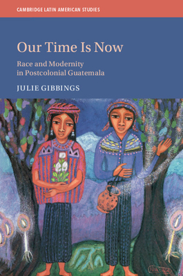 Our Time is Now book cover
