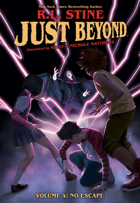 No Escape book cover