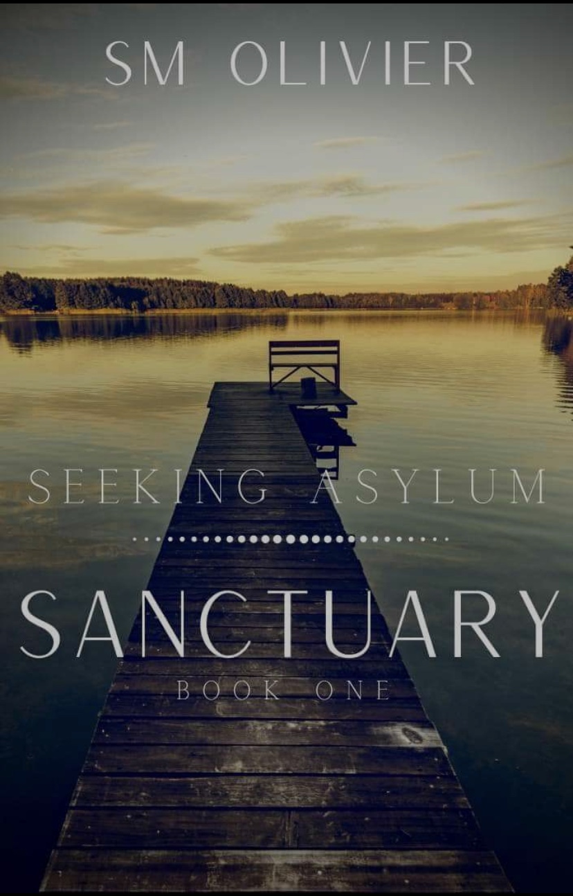 Sanctuary book cover 1