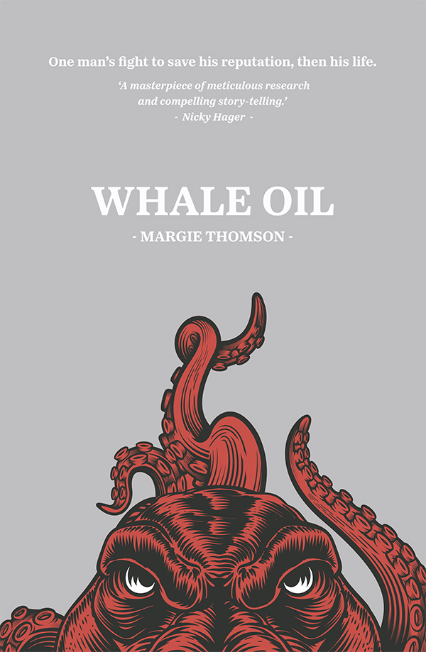 Whale Oil