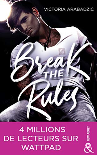 Break The Rules book cover