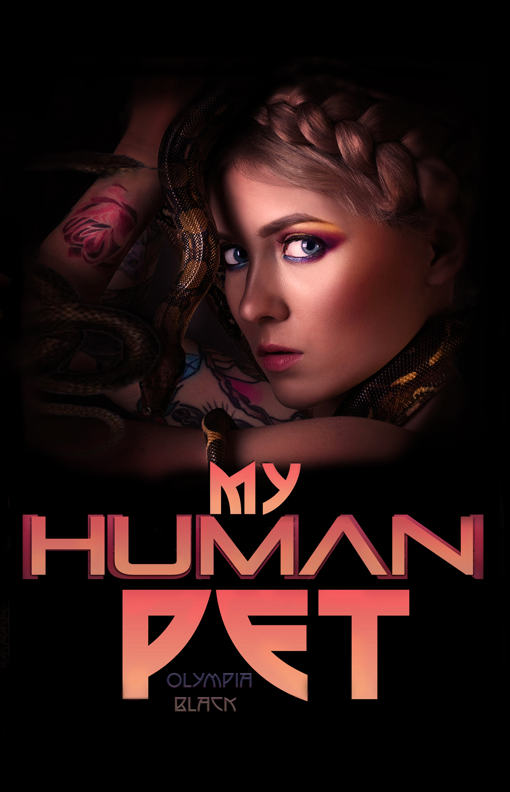 My Human Pet by Olympia Black Goodreads