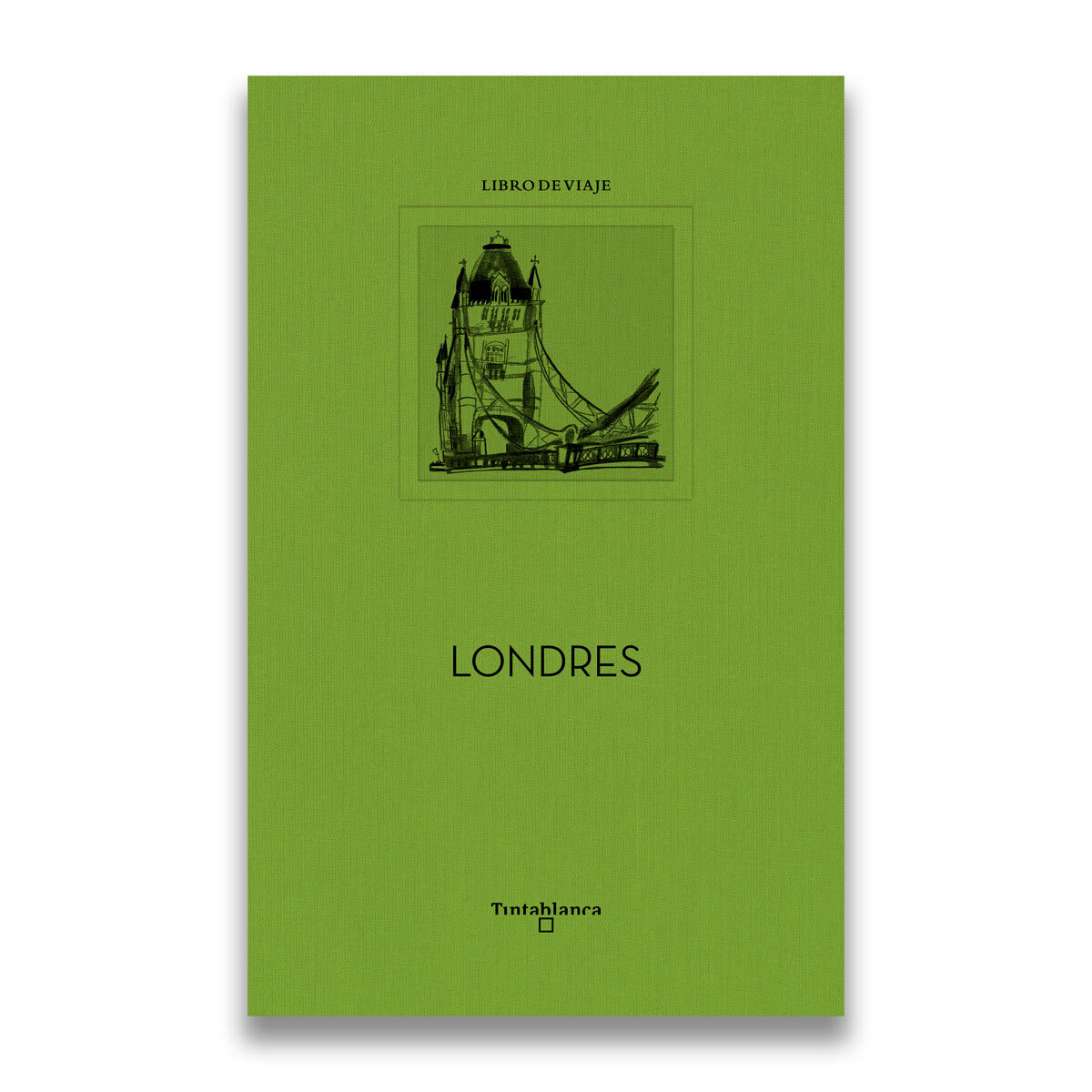 Londres book cover