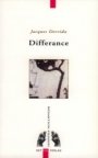 Différance book cover