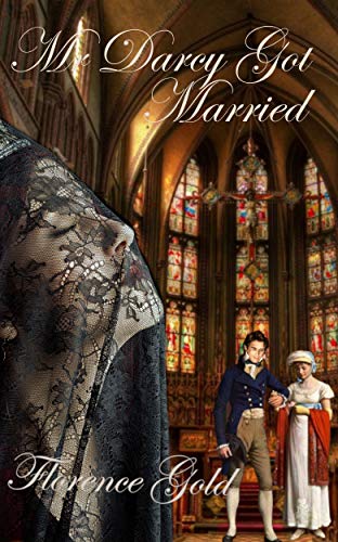 Mr Darcy Got Married book cover