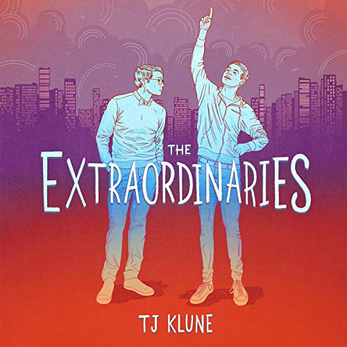 The Extraordinaries (The Extraordinaries, #1)