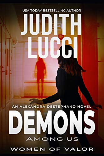 Demons Among Us book cover