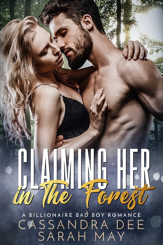 Claiming Her book cover 1
