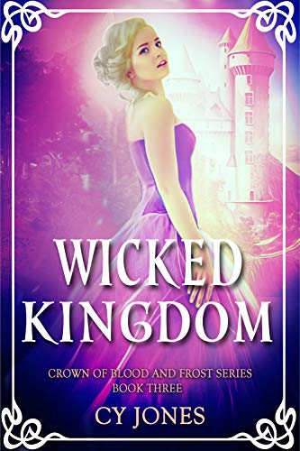 Crown of Blood and Frost book cover 3