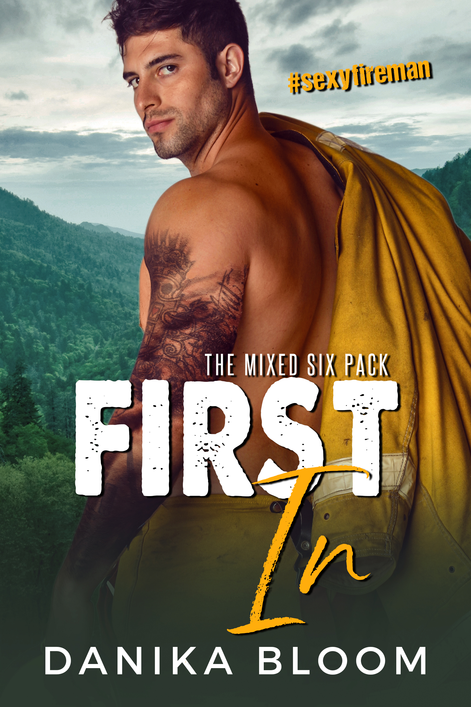 The Mixed Six-Pack book cover 1