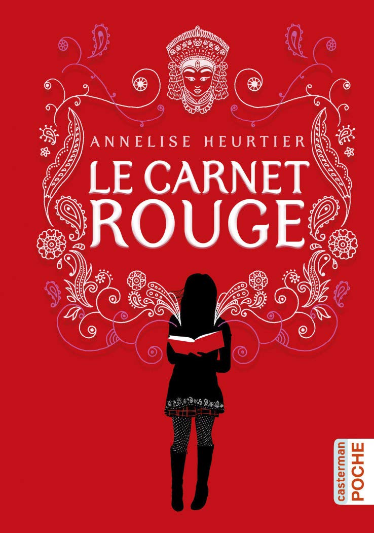 Le carnet rouge book cover
