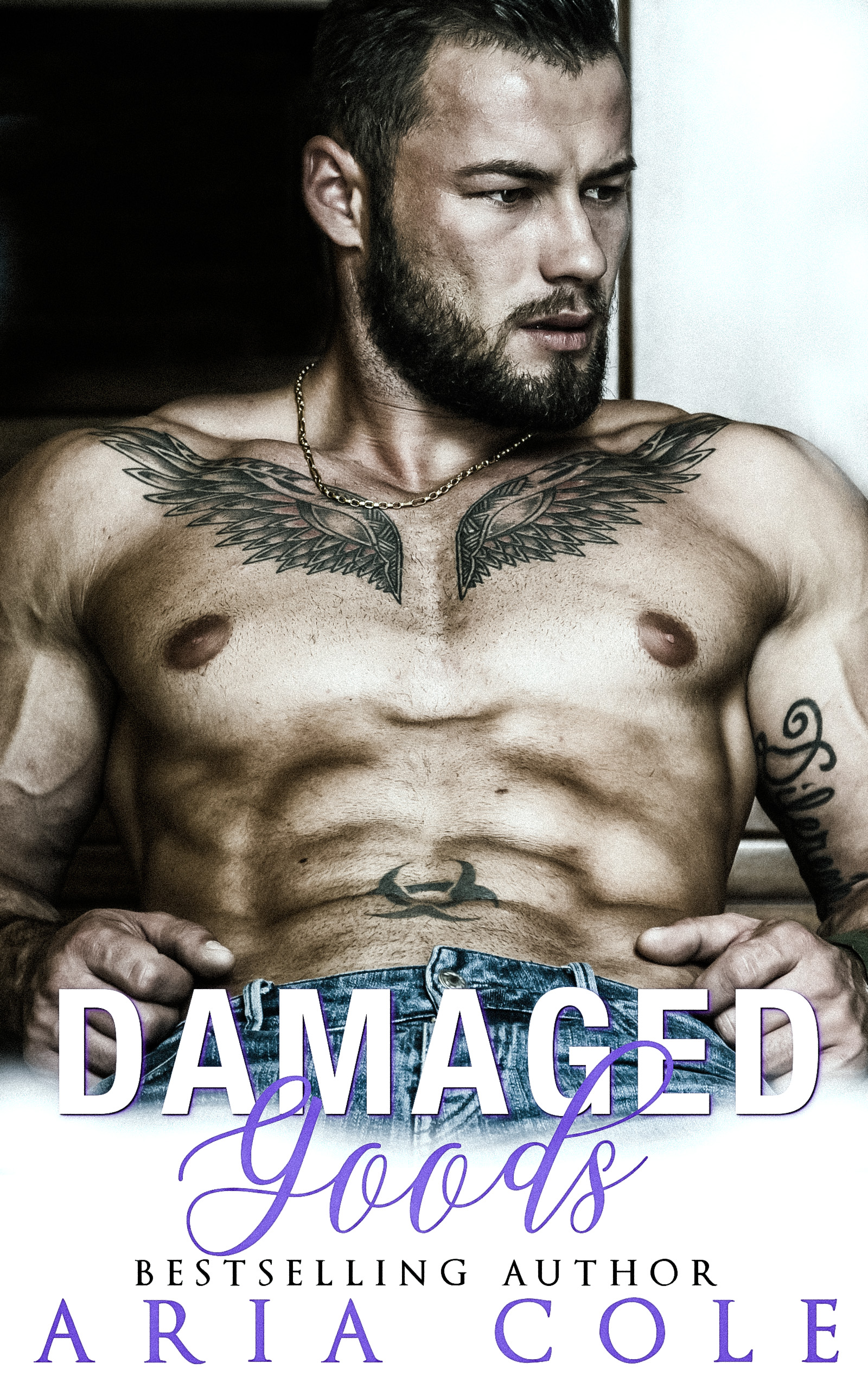 Damaged Goods book cover